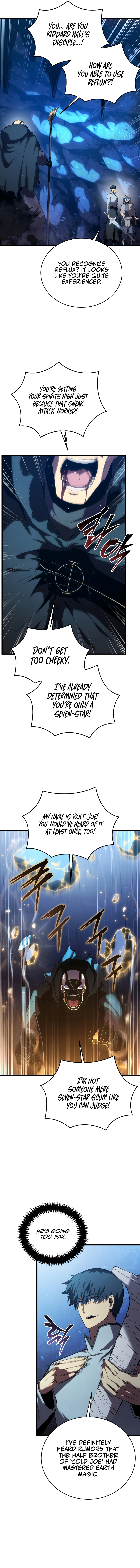 Youngest Son of the Renowned Swordsmanship Clan Chapter 116 - Page 4