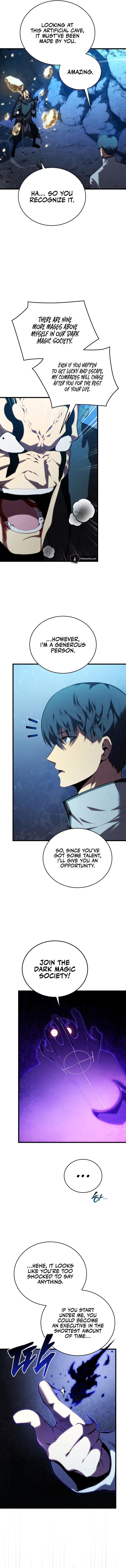 Youngest Son of the Renowned Swordsmanship Clan Chapter 116 - Page 5