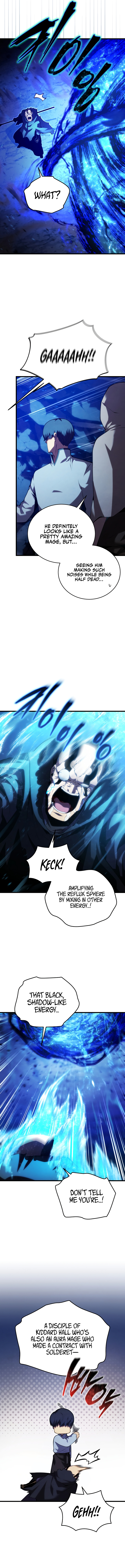 Youngest Son of the Renowned Swordsmanship Clan Chapter 116 - Page 6