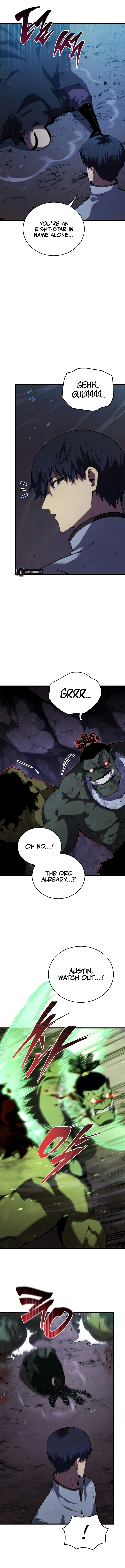 Youngest Son of the Renowned Swordsmanship Clan Chapter 116 - Page 7
