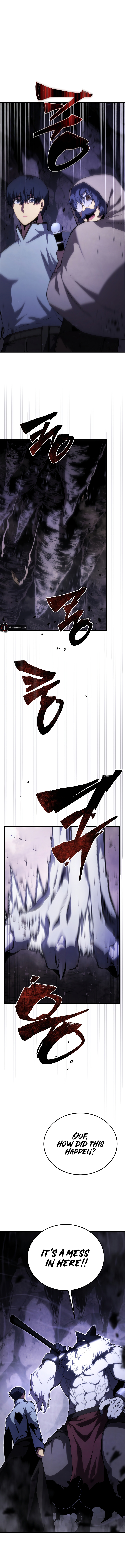 Youngest Son of the Renowned Swordsmanship Clan Chapter 116 - Page 9