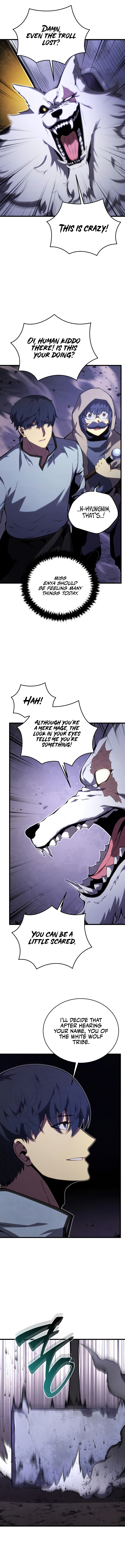 Youngest Son of the Renowned Swordsmanship Clan Chapter 116 - Page 10