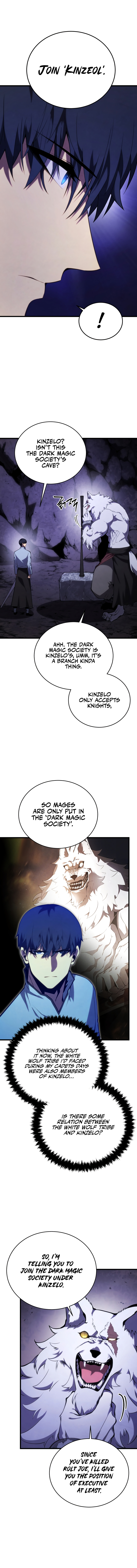 Youngest Son of the Renowned Swordsmanship Clan Chapter 116 - Page 12