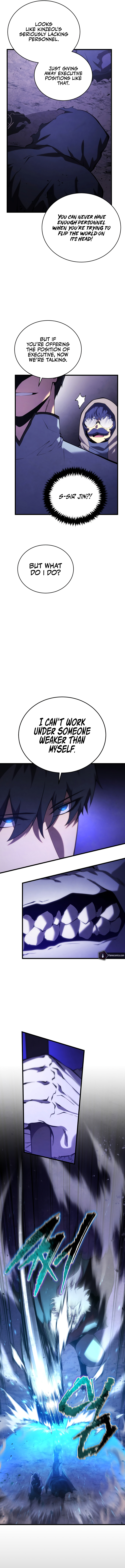 Youngest Son of the Renowned Swordsmanship Clan Chapter 116 - Page 13