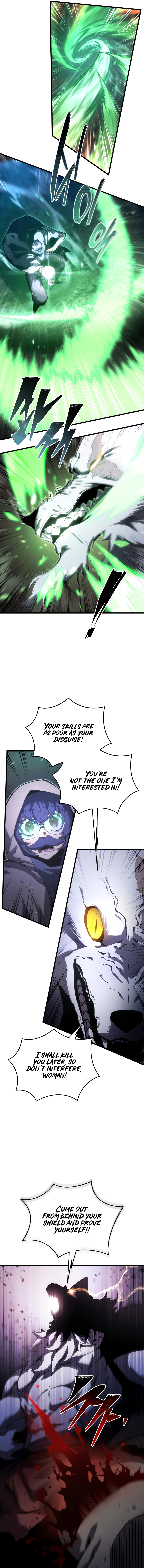 Youngest Son of the Renowned Swordsmanship Clan Chapter 117 - Page 3