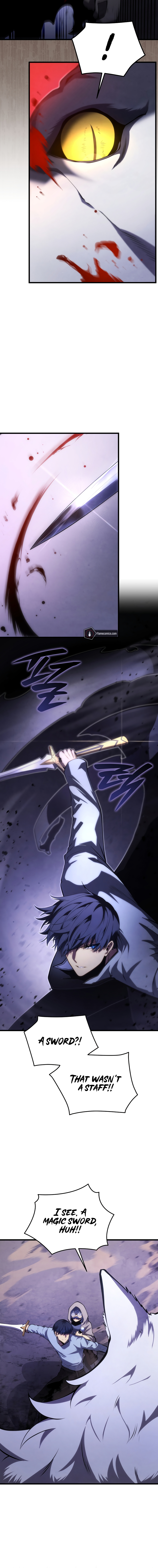Youngest Son of the Renowned Swordsmanship Clan Chapter 117 - Page 4