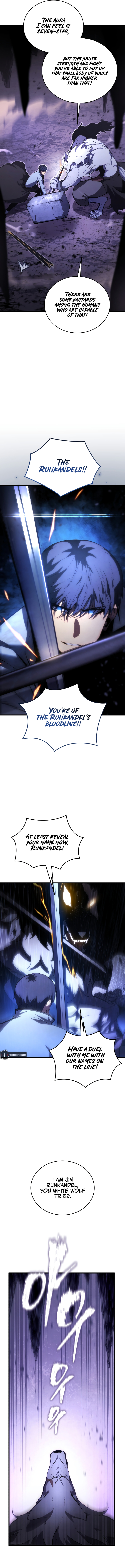Youngest Son of the Renowned Swordsmanship Clan Chapter 117 - Page 8