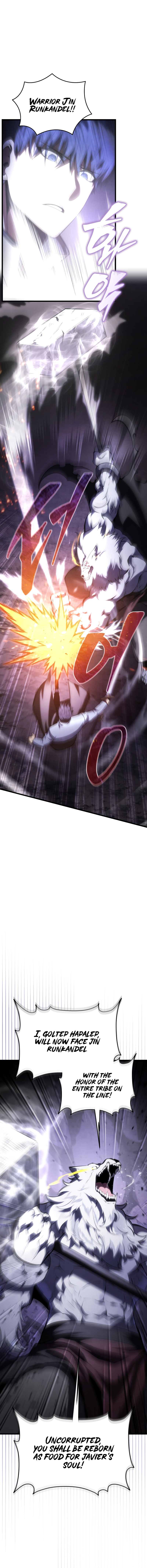Youngest Son of the Renowned Swordsmanship Clan Chapter 117 - Page 9