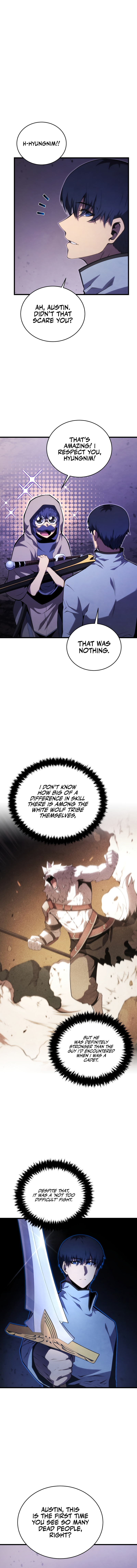 Youngest Son of the Renowned Swordsmanship Clan Chapter 117 - Page 15