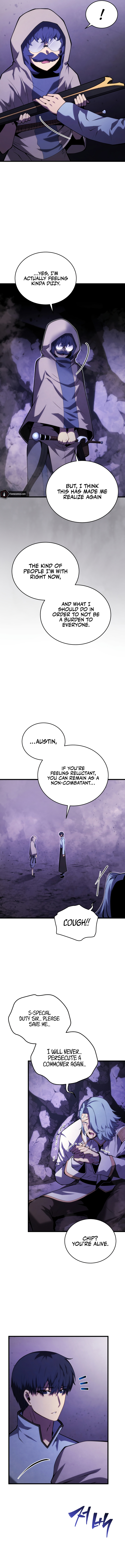 Youngest Son of the Renowned Swordsmanship Clan Chapter 117 - Page 16