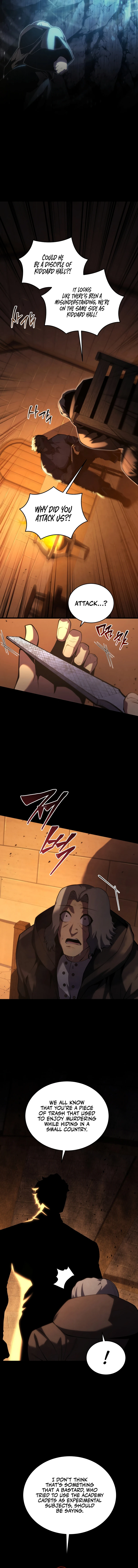 Youngest Son of the Renowned Swordsmanship Clan Chapter 118 - Page 3