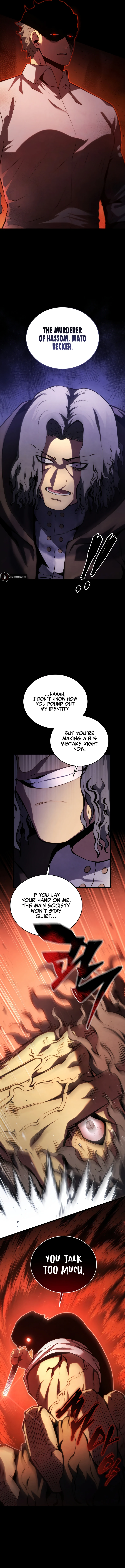 Youngest Son of the Renowned Swordsmanship Clan Chapter 118 - Page 4