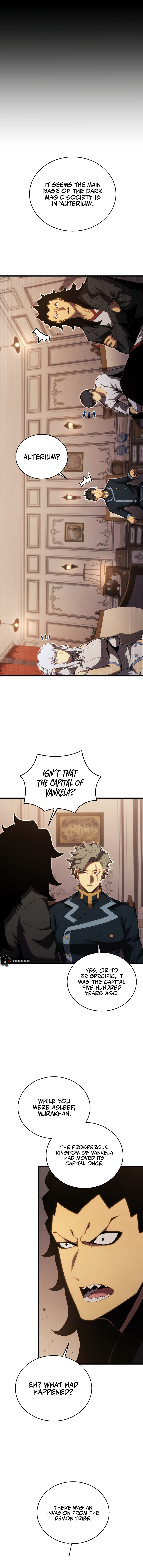 Youngest Son of the Renowned Swordsmanship Clan Chapter 118 - Page 6