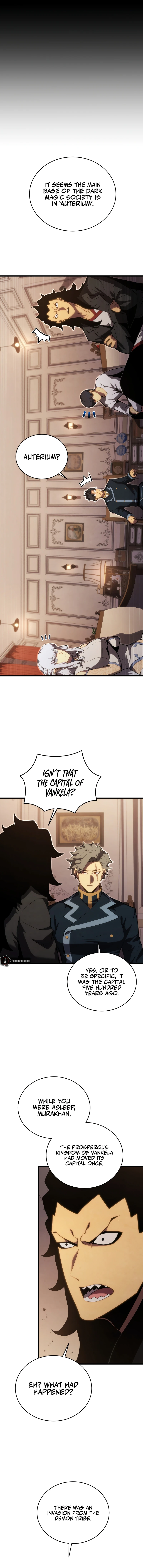 Youngest Son of the Renowned Swordsmanship Clan Chapter 118 - Page 6
