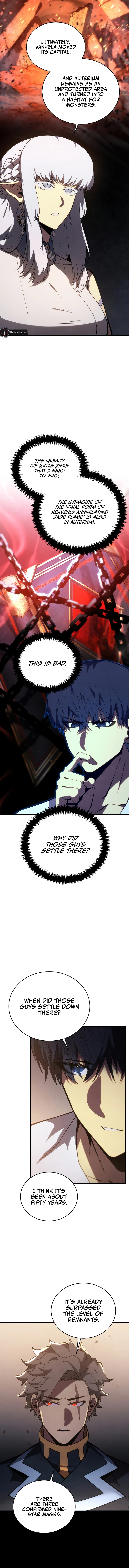 Youngest Son of the Renowned Swordsmanship Clan Chapter 118 - Page 8