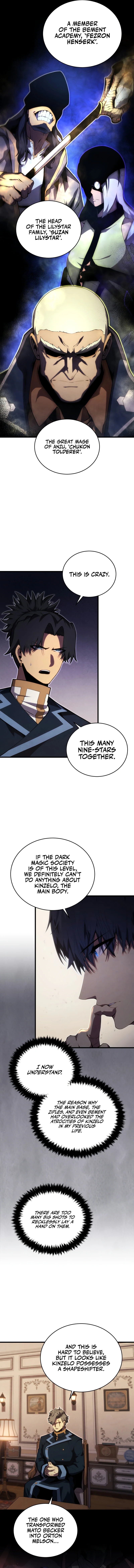 Youngest Son of the Renowned Swordsmanship Clan Chapter 118 - Page 9