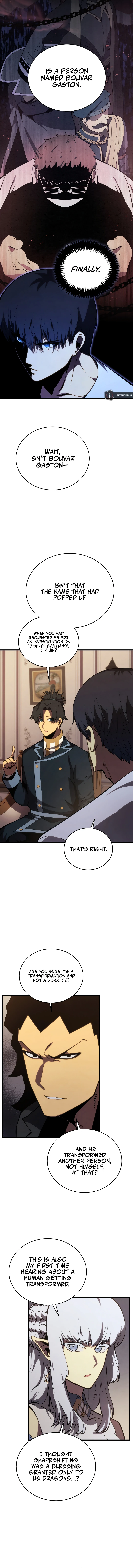 Youngest Son of the Renowned Swordsmanship Clan Chapter 118 - Page 10