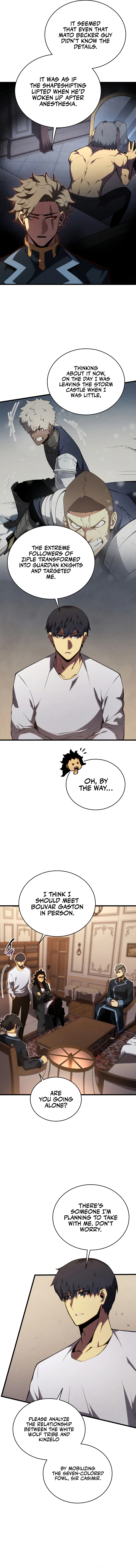 Youngest Son of the Renowned Swordsmanship Clan Chapter 118 - Page 11