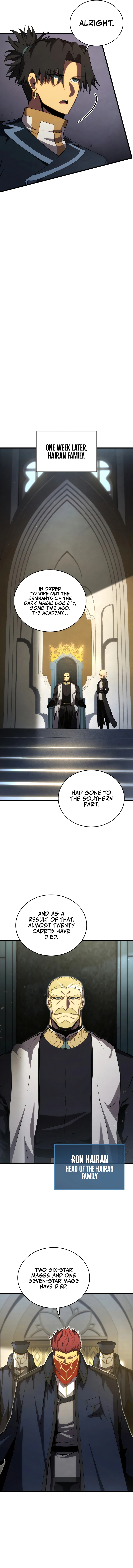 Youngest Son of the Renowned Swordsmanship Clan Chapter 118 - Page 12
