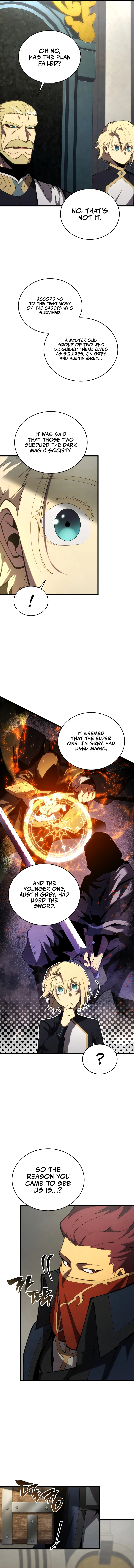 Youngest Son of the Renowned Swordsmanship Clan Chapter 118 - Page 13