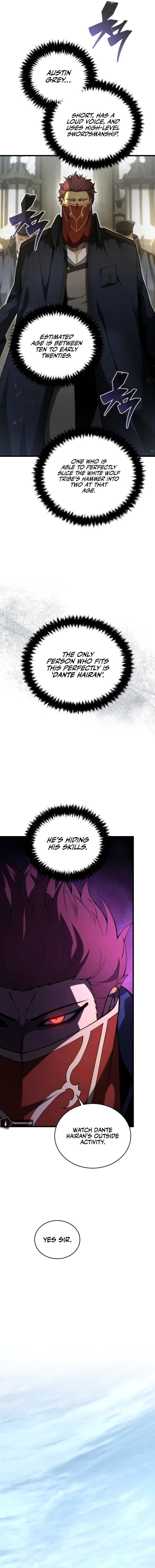 Youngest Son of the Renowned Swordsmanship Clan Chapter 118 - Page 16