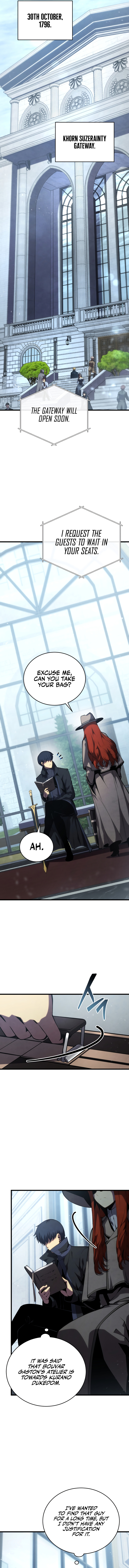 Youngest Son of the Renowned Swordsmanship Clan Chapter 118 - Page 17
