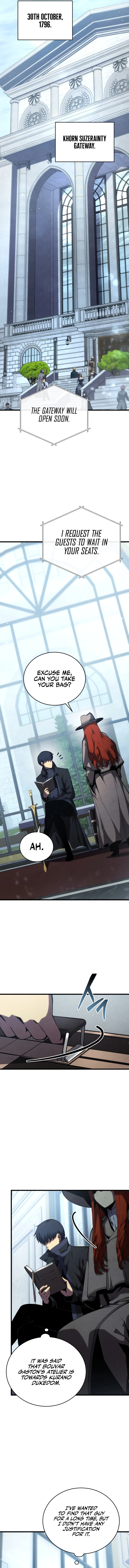 Youngest Son of the Renowned Swordsmanship Clan Chapter 118 - Page 17