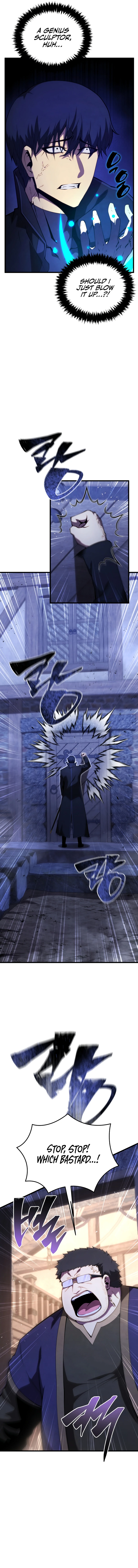 Youngest Son of the Renowned Swordsmanship Clan Chapter 119 - Page 3