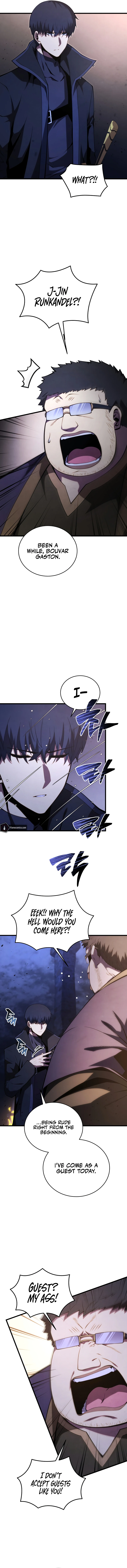 Youngest Son of the Renowned Swordsmanship Clan Chapter 119 - Page 4