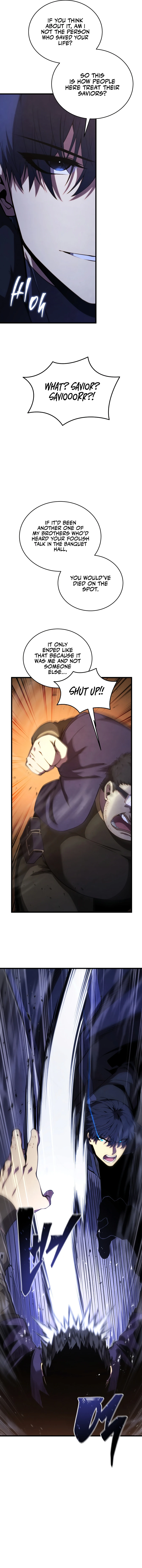Youngest Son of the Renowned Swordsmanship Clan Chapter 119 - Page 5