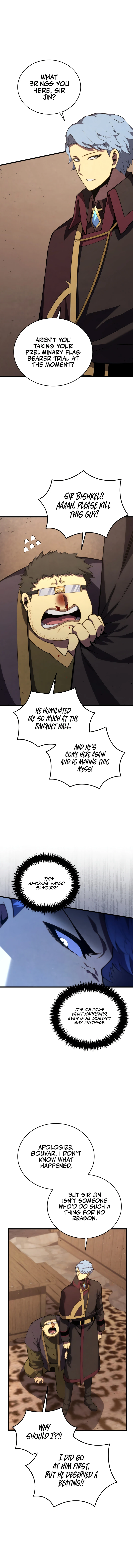 Youngest Son of the Renowned Swordsmanship Clan Chapter 119 - Page 7