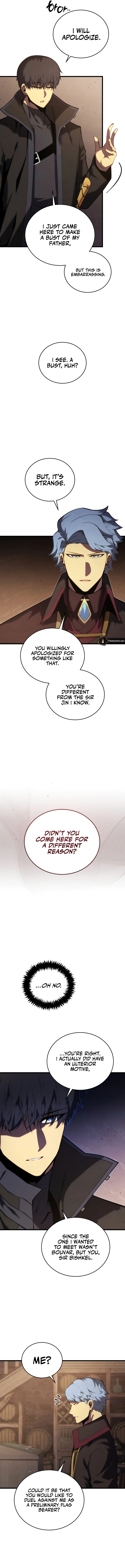 Youngest Son of the Renowned Swordsmanship Clan Chapter 119 - Page 8