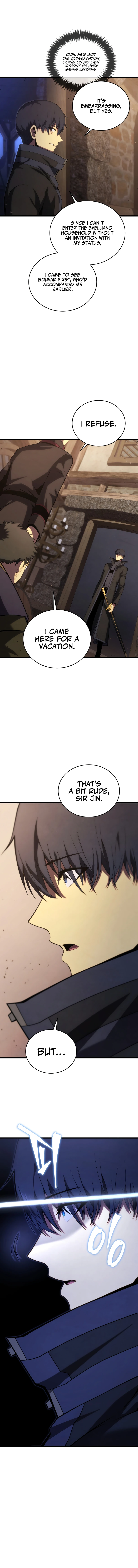 Youngest Son of the Renowned Swordsmanship Clan Chapter 119 - Page 9