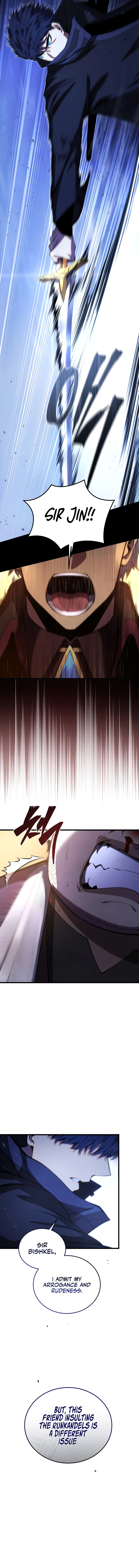 Youngest Son of the Renowned Swordsmanship Clan Chapter 119 - Page 11