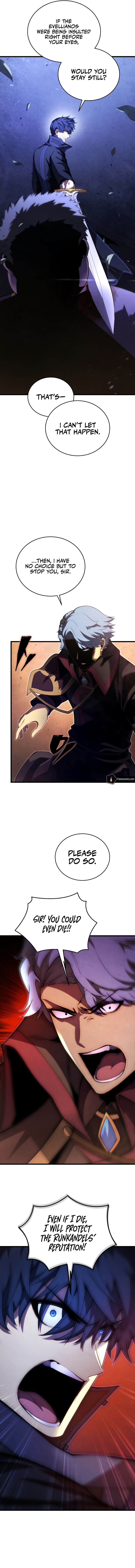 Youngest Son of the Renowned Swordsmanship Clan Chapter 119 - Page 12