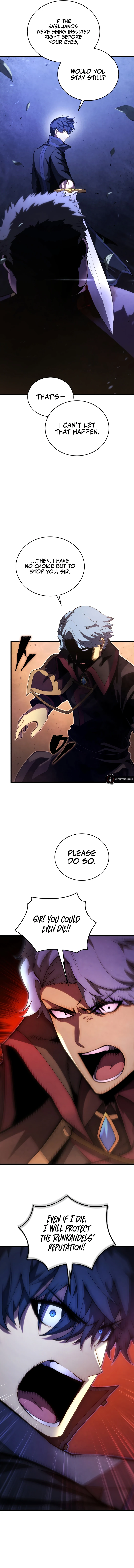 Youngest Son of the Renowned Swordsmanship Clan Chapter 119 - Page 12