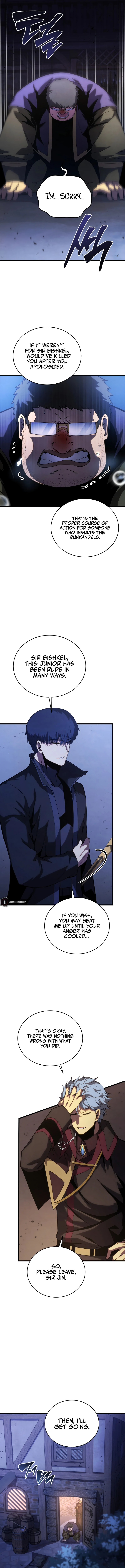 Youngest Son of the Renowned Swordsmanship Clan Chapter 119 - Page 14