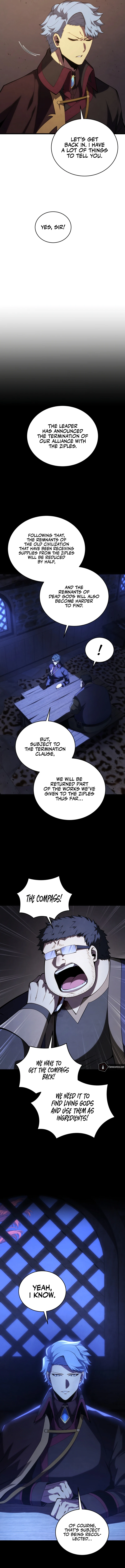 Youngest Son of the Renowned Swordsmanship Clan Chapter 119 - Page 16