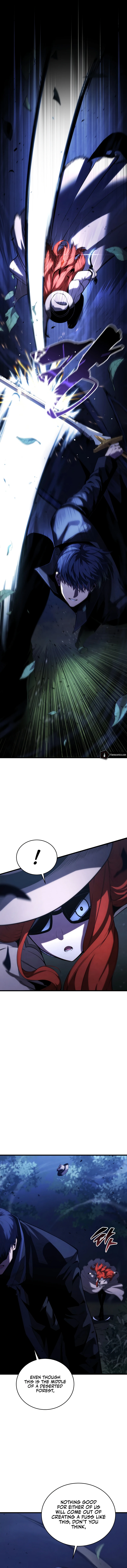 Youngest Son of the Renowned Swordsmanship Clan Chapter 119 - Page 20