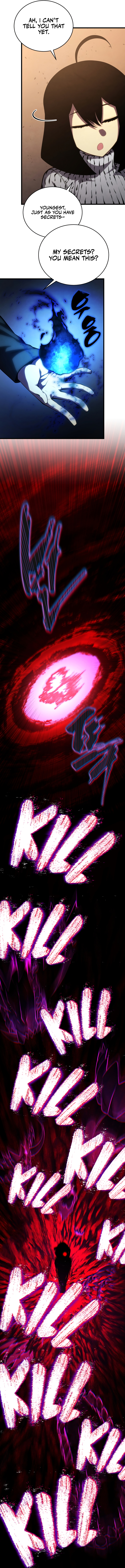 Youngest Son of the Renowned Swordsmanship Clan Chapter 120 - Page 4