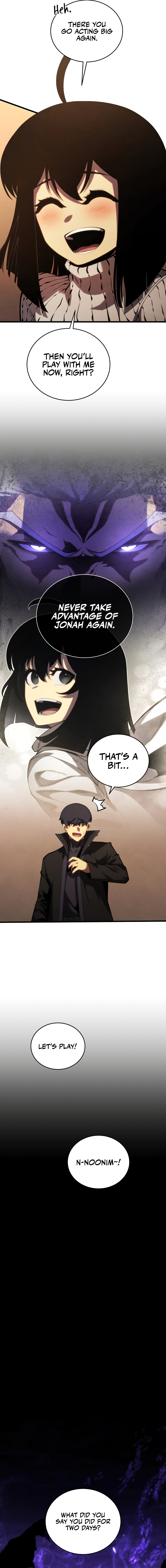 Youngest Son of the Renowned Swordsmanship Clan Chapter 120 - Page 8