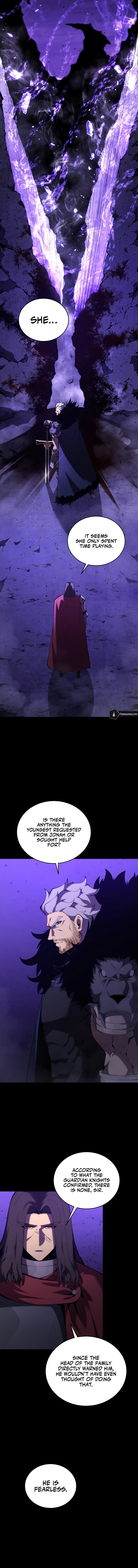 Youngest Son of the Renowned Swordsmanship Clan Chapter 120 - Page 9