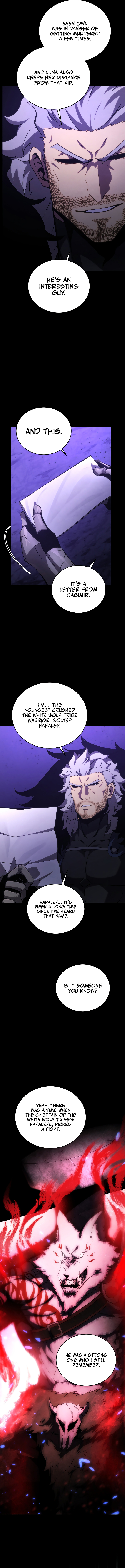 Youngest Son of the Renowned Swordsmanship Clan Chapter 120 - Page 10