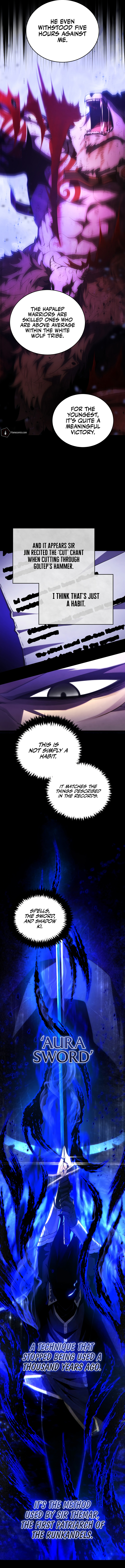 Youngest Son of the Renowned Swordsmanship Clan Chapter 120 - Page 11