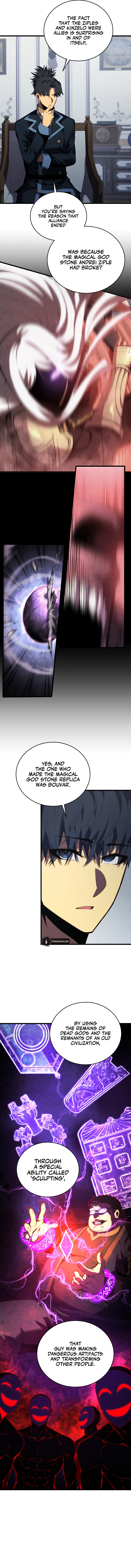 Youngest Son of the Renowned Swordsmanship Clan Chapter 120 - Page 13