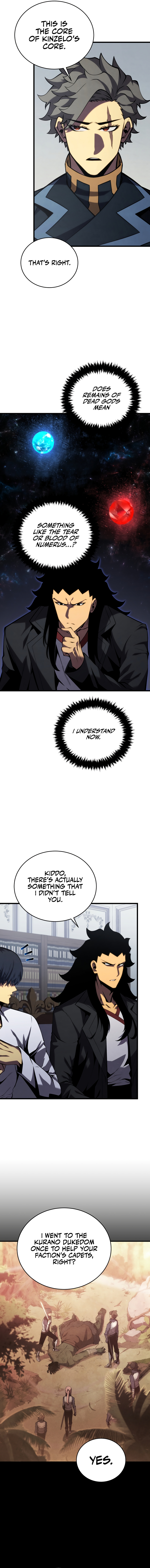 Youngest Son of the Renowned Swordsmanship Clan Chapter 120 - Page 14