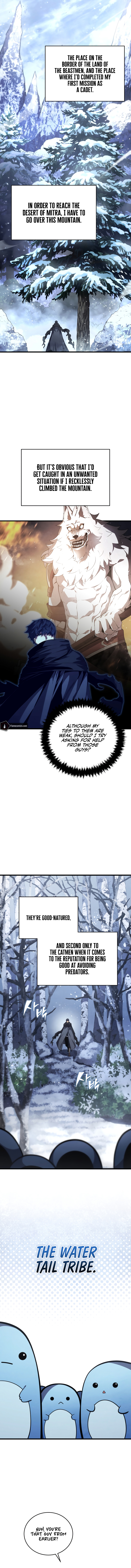 Youngest Son of the Renowned Swordsmanship Clan Chapter 121 - Page 5