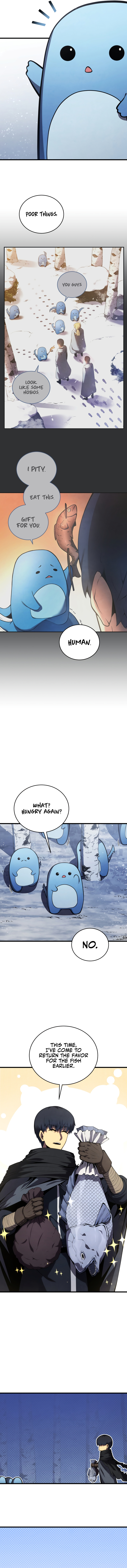 Youngest Son of the Renowned Swordsmanship Clan Chapter 121 - Page 6