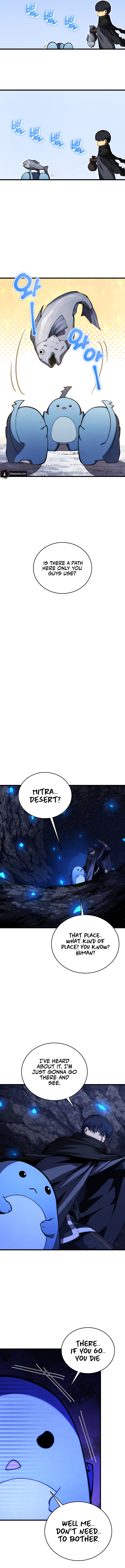 Youngest Son of the Renowned Swordsmanship Clan Chapter 121 - Page 7