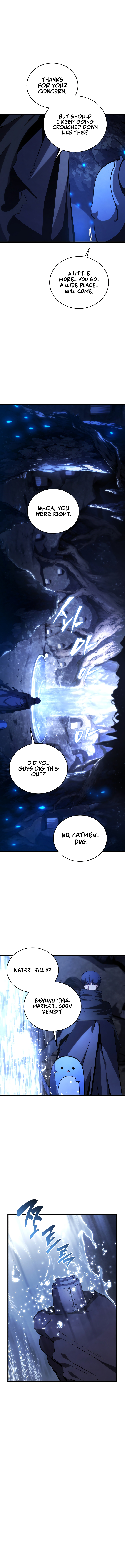 Youngest Son of the Renowned Swordsmanship Clan Chapter 121 - Page 8